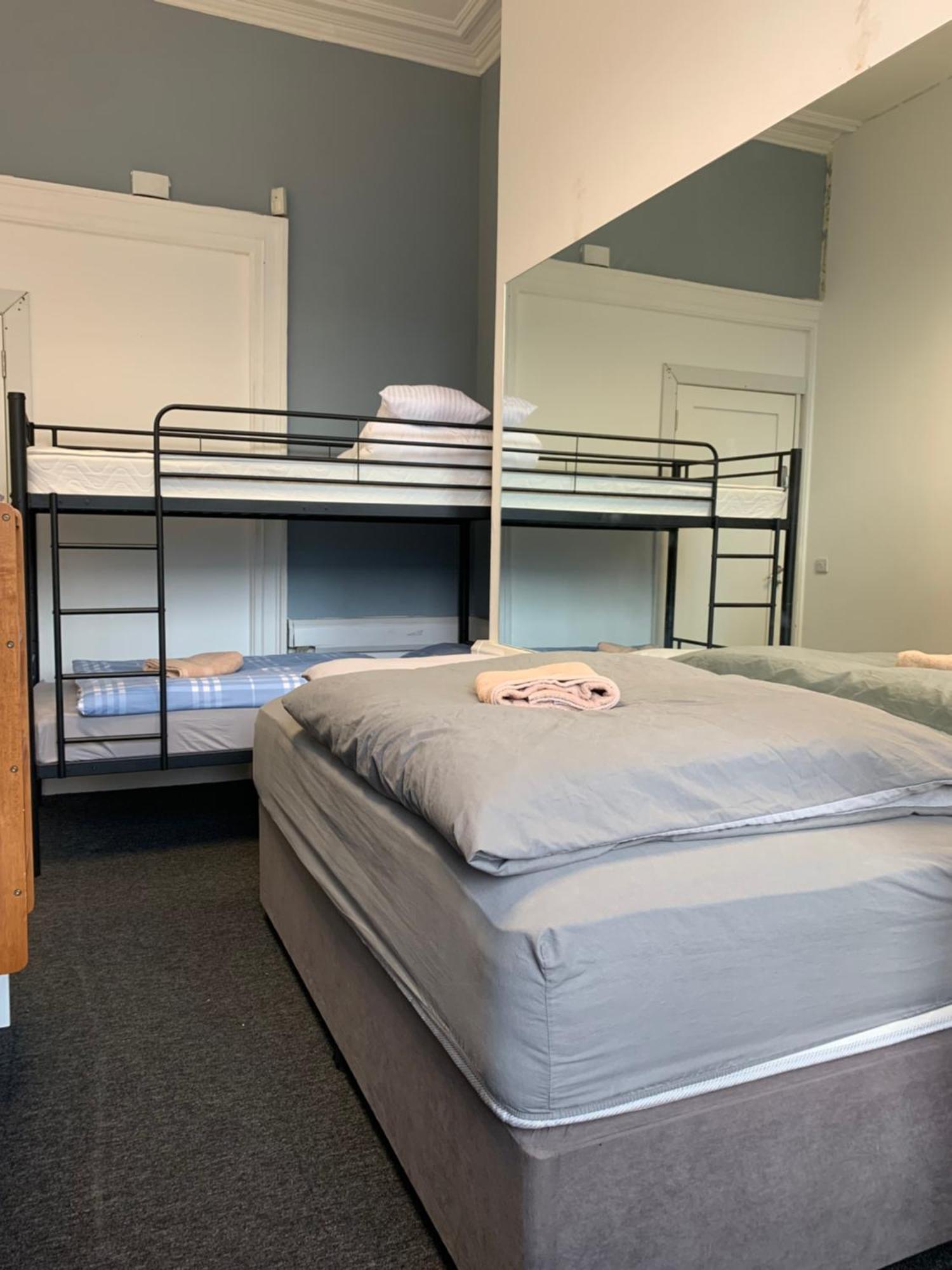 Eden Quay Guesthouse Private Rooms Дублин Номер фото