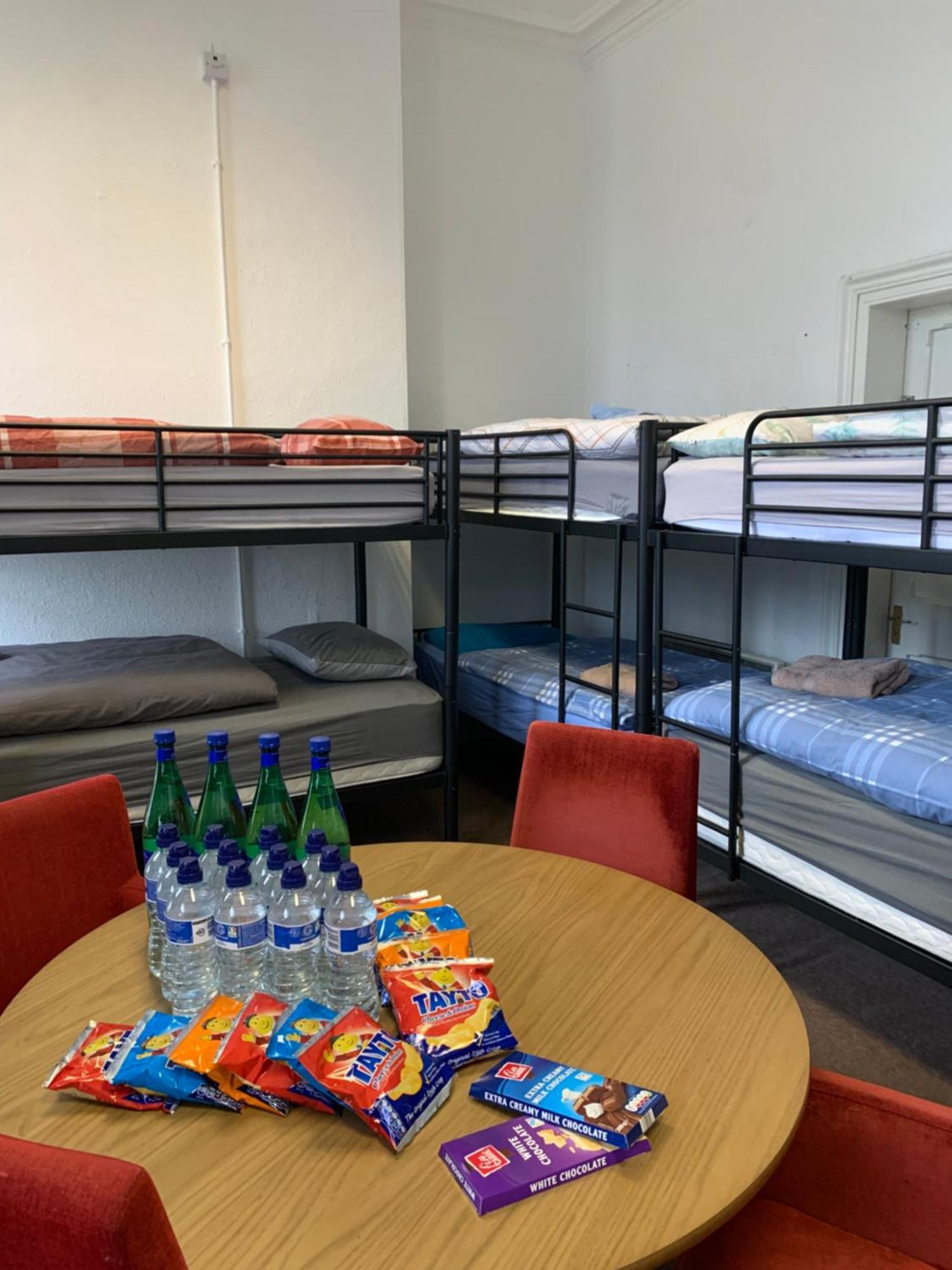 Eden Quay Guesthouse Private Rooms Дублин Экстерьер фото
