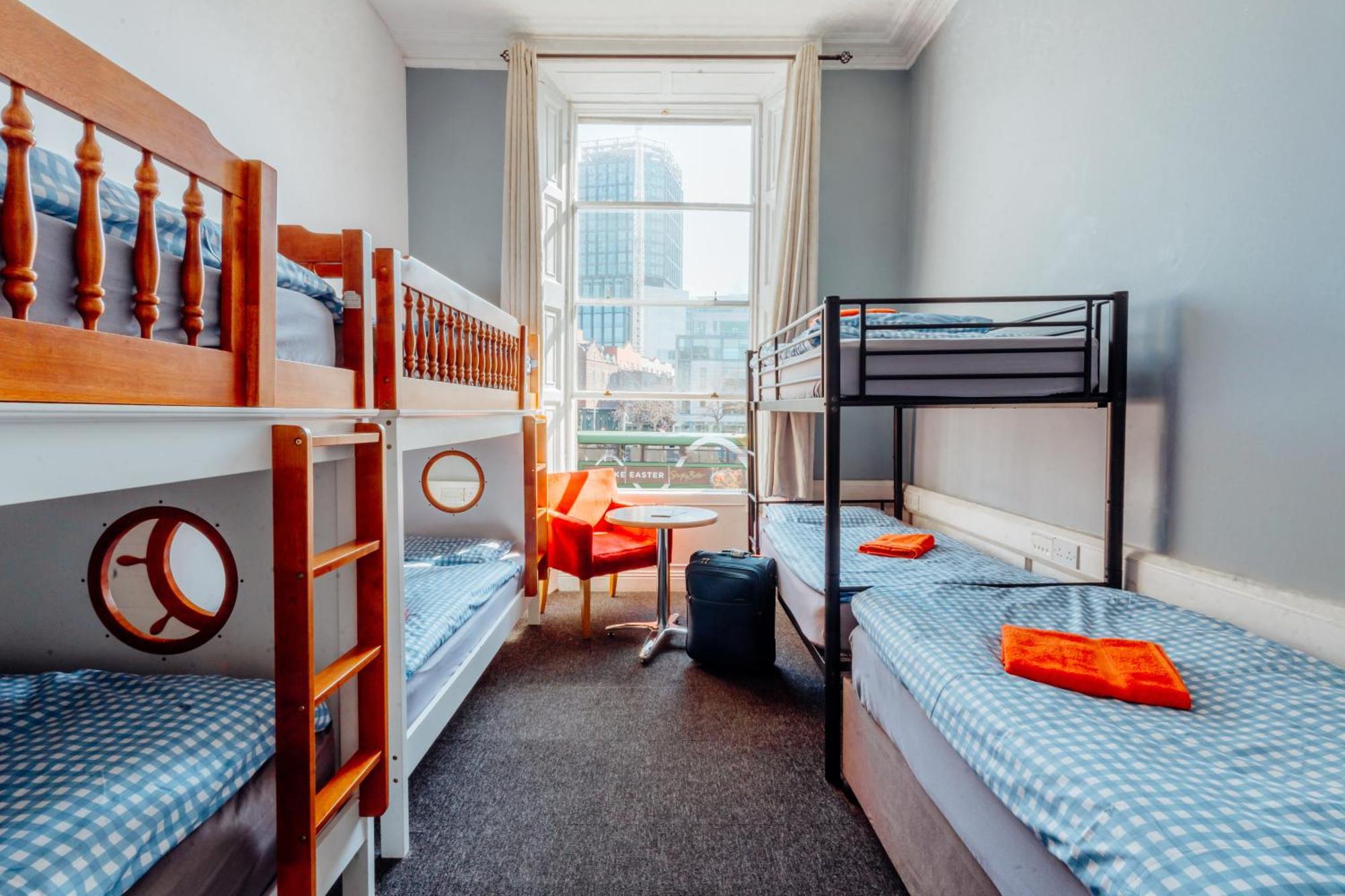 Eden Quay Guesthouse Private Rooms Дублин Экстерьер фото