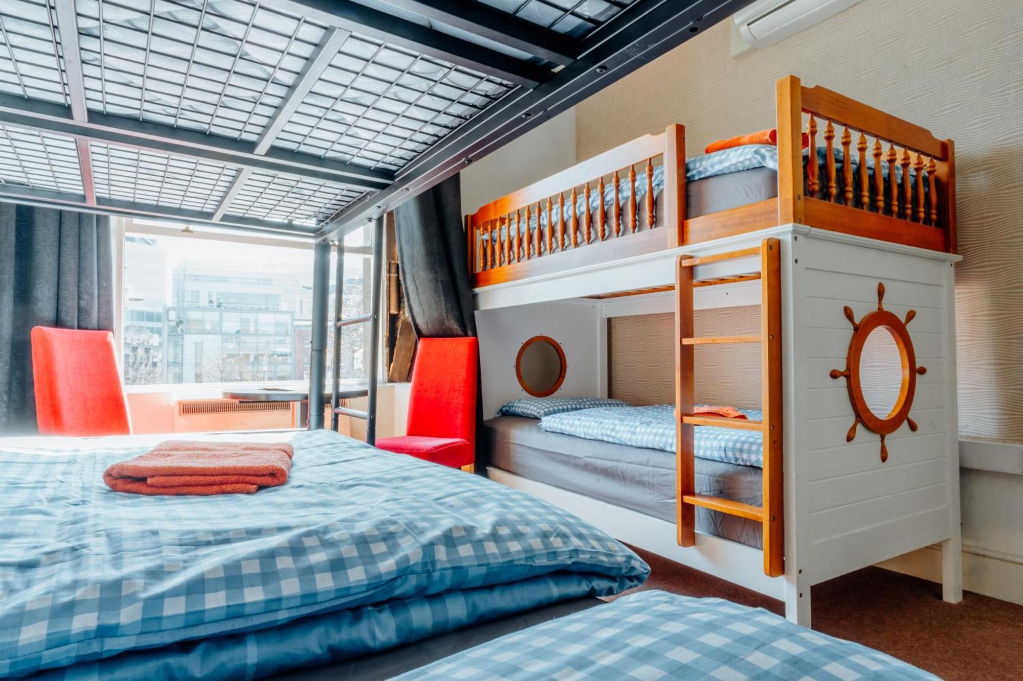 Eden Quay Guesthouse Private Rooms Дублин Номер фото
